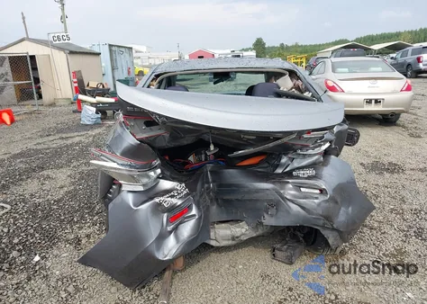 2016 Nissan Sentra Fe+ S из США, поврежденный, VIN 3N1AB7AP9GY230514